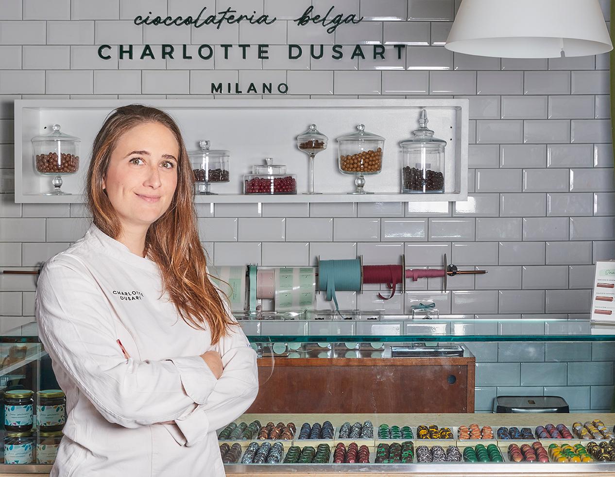 Charlotte Dusart
