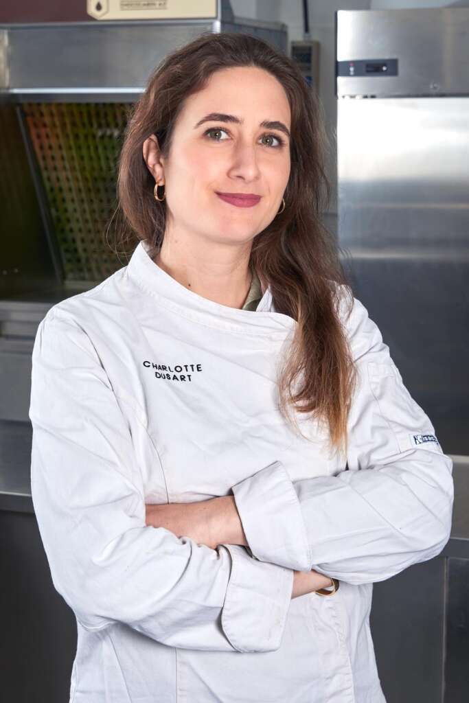 Charlotte Dusart Milano